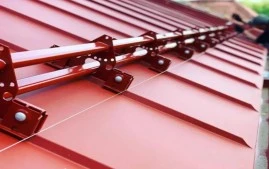 How Metal Roofing Snowguards Improve Gutter Longevity?